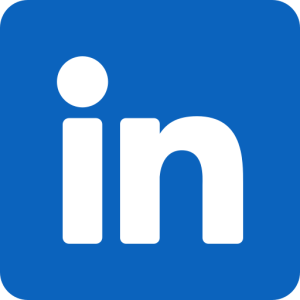 Floting icon Linkedin